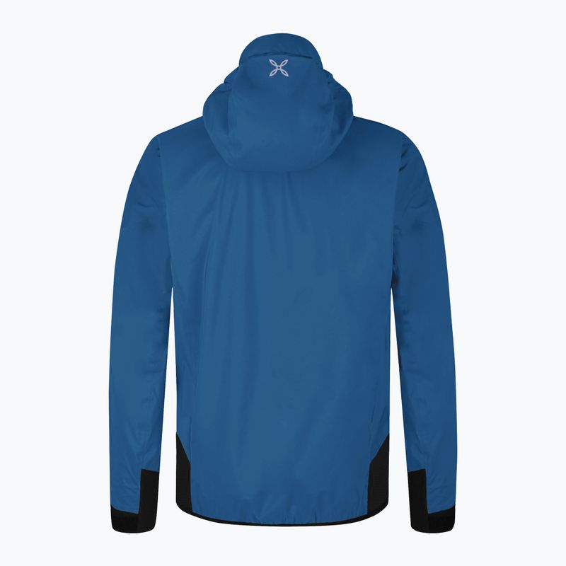 Pánska nepremokavá bunda Montura Magica GTX Pro b.blue 2