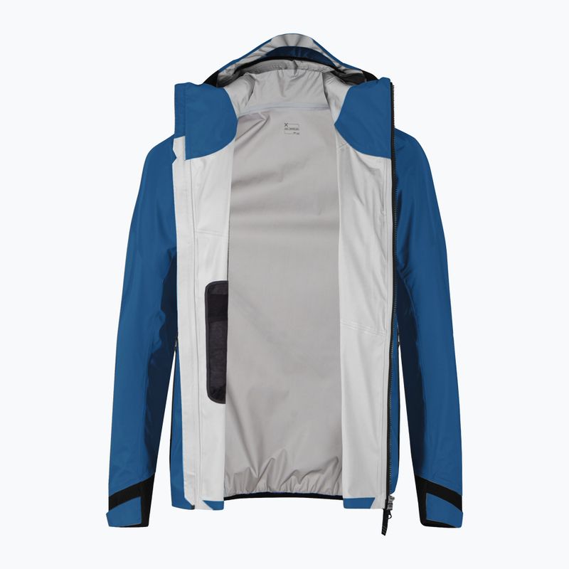 Pánska nepremokavá bunda Montura Magica GTX Pro mustard 4