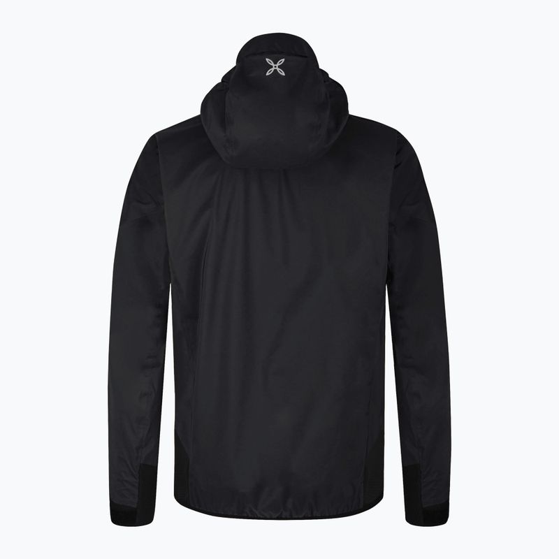 Pánska nepremokavá bunda Montura Vertigo 3L black 2