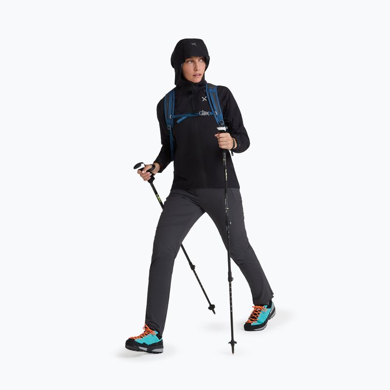 Dámska nepremokavá bunda Arc'teryx Beta black 2