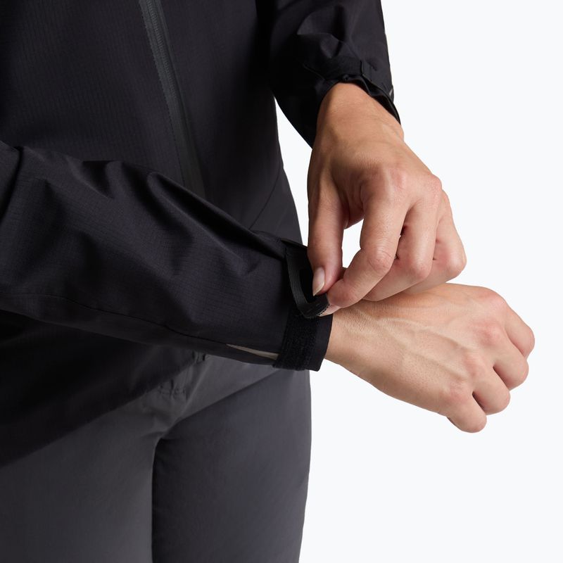 Dámska nepremokavá bunda Arc'teryx Beta black 8