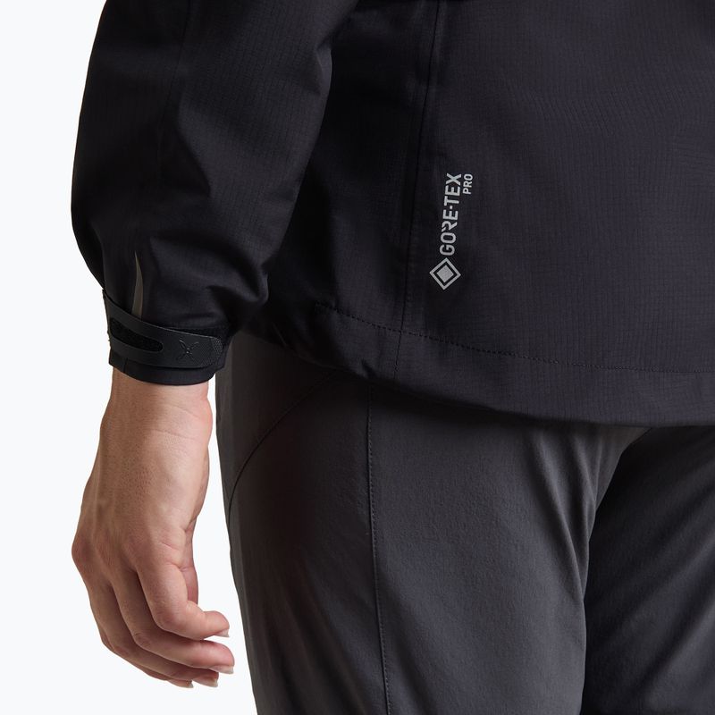Dámska nepremokavá bunda Arc'teryx Beta black 10