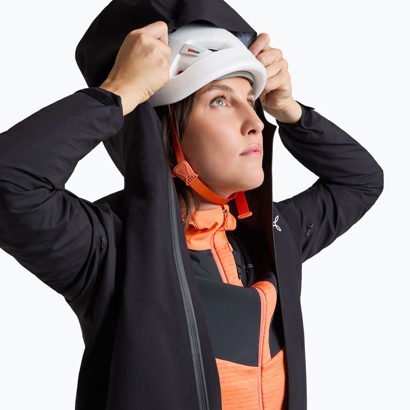 Dámska nepremokavá bunda Arc'teryx Beta black 11