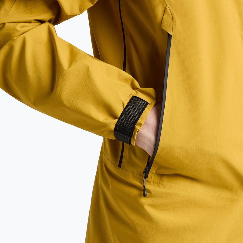 Pánska nepremokavá bunda Montura Magica GTX Pro black 9