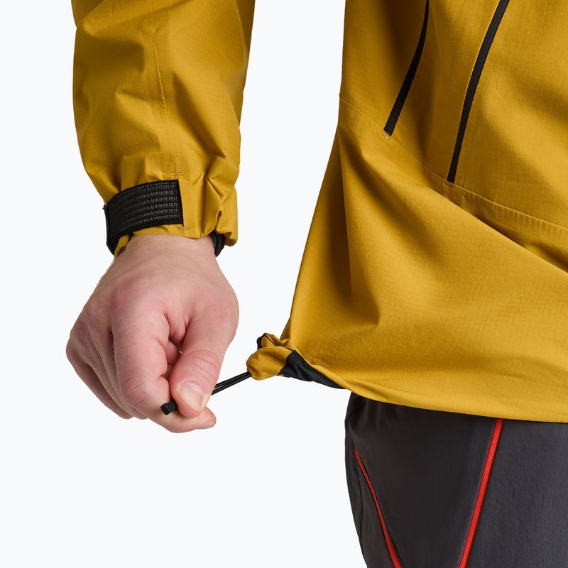 Pánska nepremokavá bunda Montura Magica GTX Pro black 11