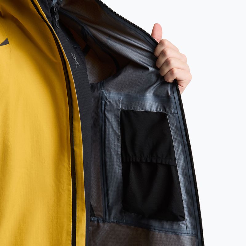 Pánska nepremokavá bunda Montura Magica GTX Pro black 12