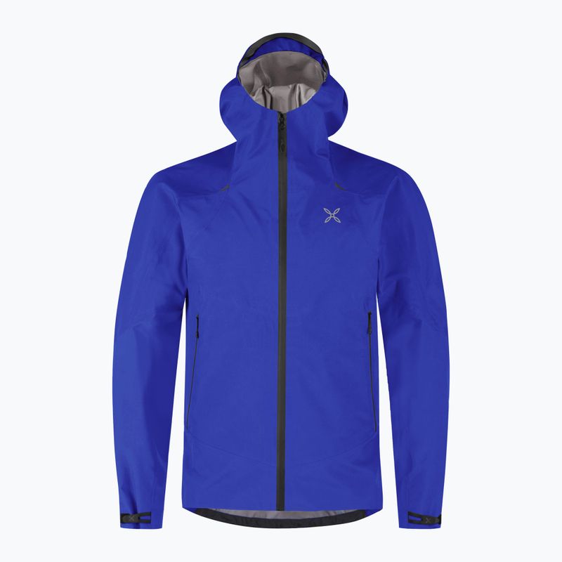 Pánska nepremokavá bunda Montura Magica GTX Pro b.blue