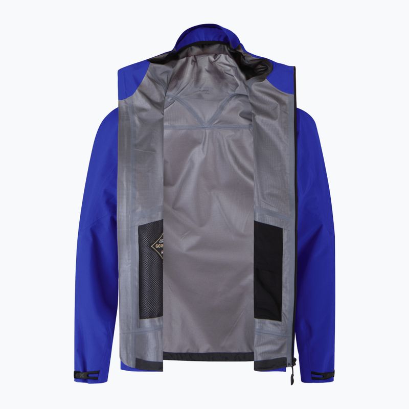 Pánska nepremokavá bunda Montura Magica GTX Pro b.blue 4