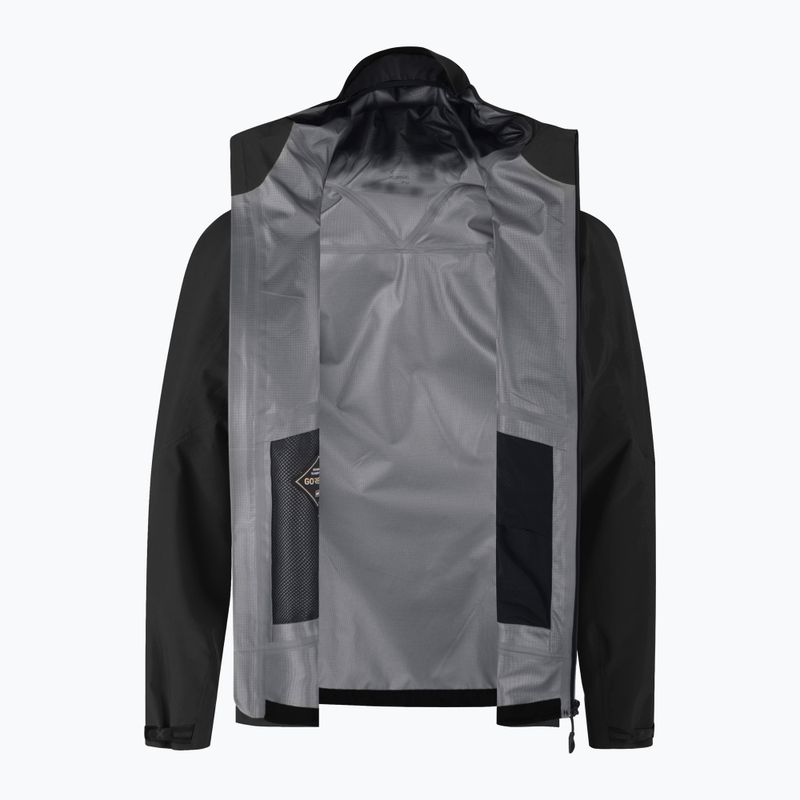 Pánska nepremokavá bunda Montura Magica GTX Pro blue 4