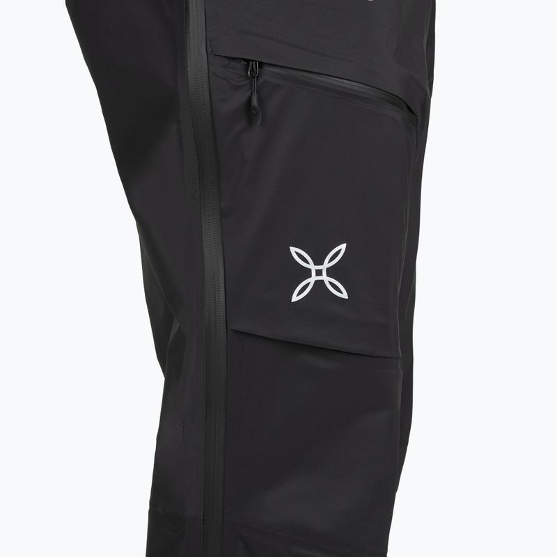 Dámske nohavice Montura Vertigo Brights black 4