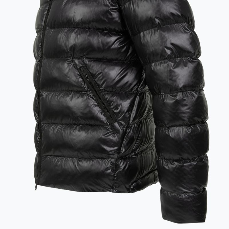 Pánska bunda Blauer USA Adams black inside beige 3