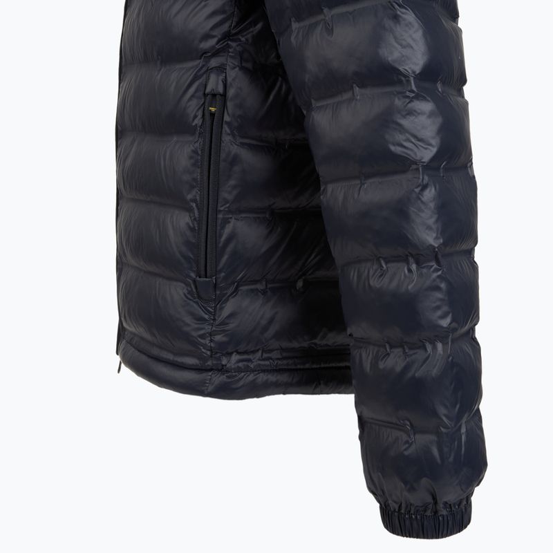 Pánska bunda Blauer USA Charles blue inside green 3