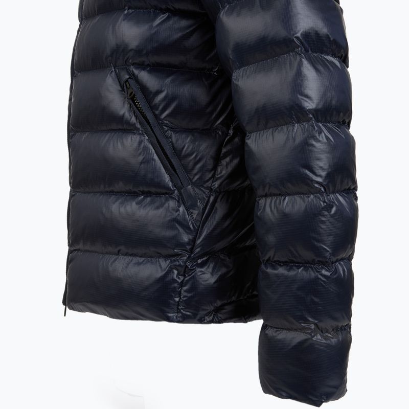 Pánska bunda Blauer USA Adams blue inside tobacco 3