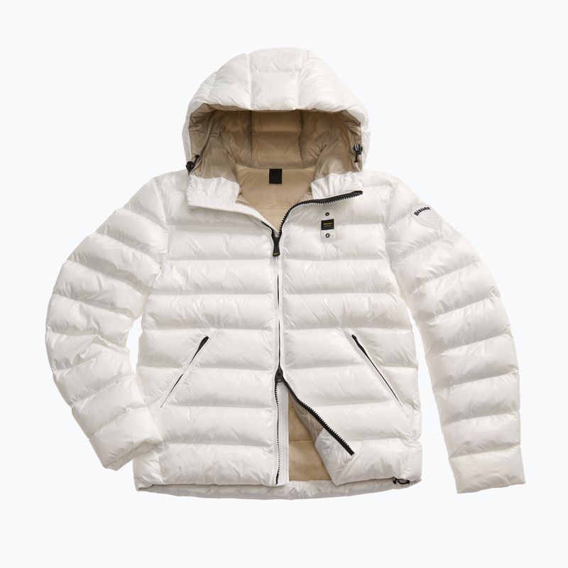 Pánska bunda Blauer USA Adams blue inside tobacco 7