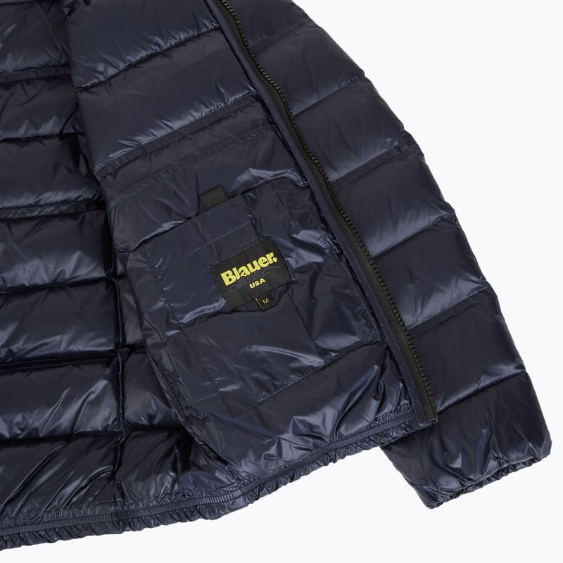 Pánska bunda Blauer USA Belmont blue 6