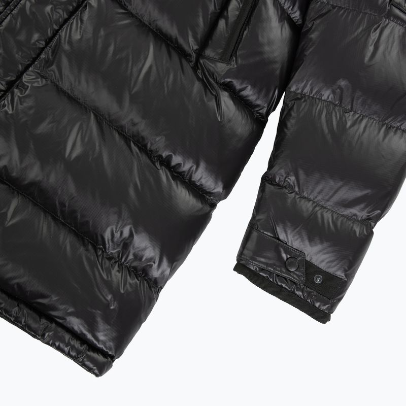 Pánsky kabát Blauer USA Aldrich black inside beige 3