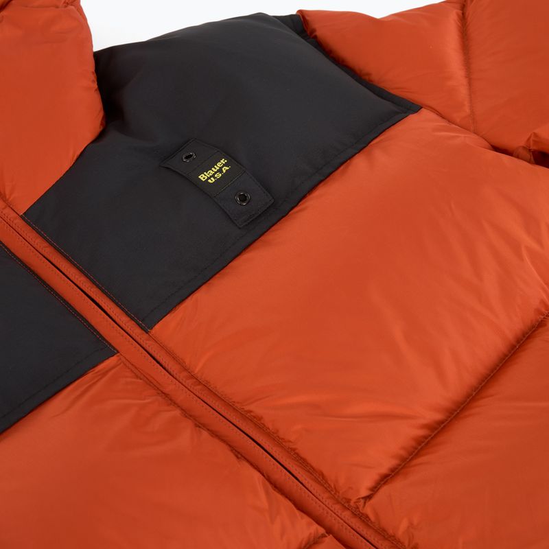 Pánska bunda Blauer USA Bonad red vermilion 3