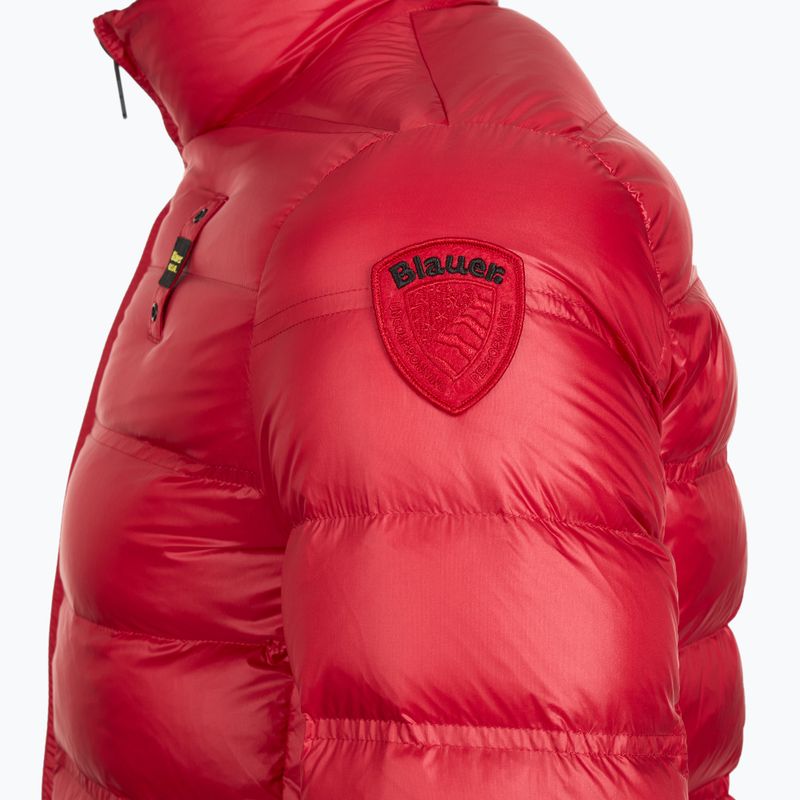 Pánska bunda Blauer USA Belmont bloody red 4