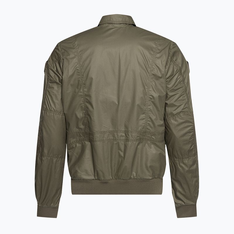 Pánska bunda Aeronautica Militare Heritage green 9