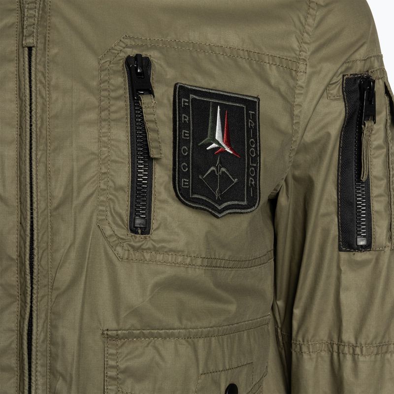 Pánska bunda Aeronautica Militare Heritage green 10