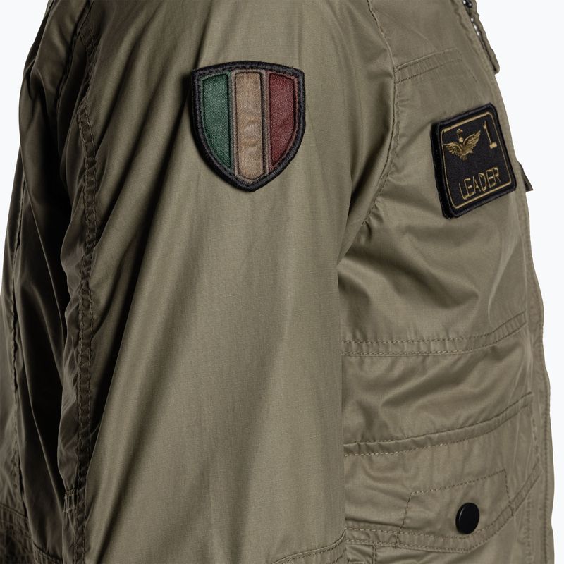 Pánska bunda Aeronautica Militare Heritage green 11