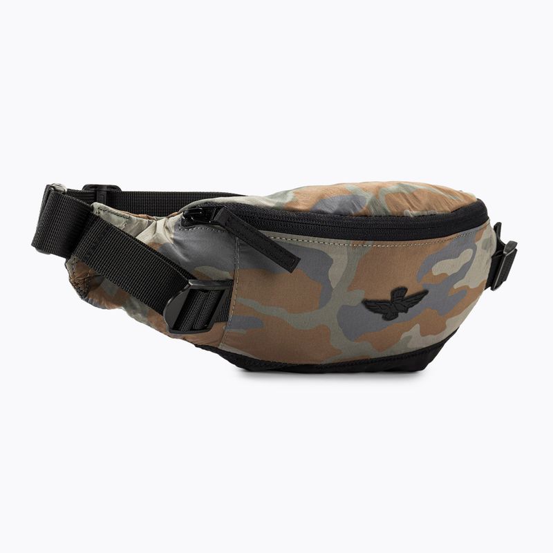 Taška - ľadvinka pánska  Aeronautica Militare Camouflage Fanny Pack desert camouflage 2