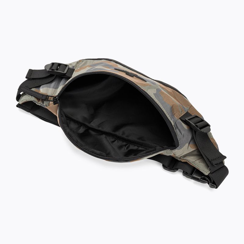 Taška - ľadvinka pánska  Aeronautica Militare Camouflage Fanny Pack desert camouflage 5