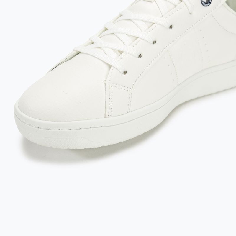 Pánska obuv Aeronautica Militare Eco Leather With Eagle off white 7