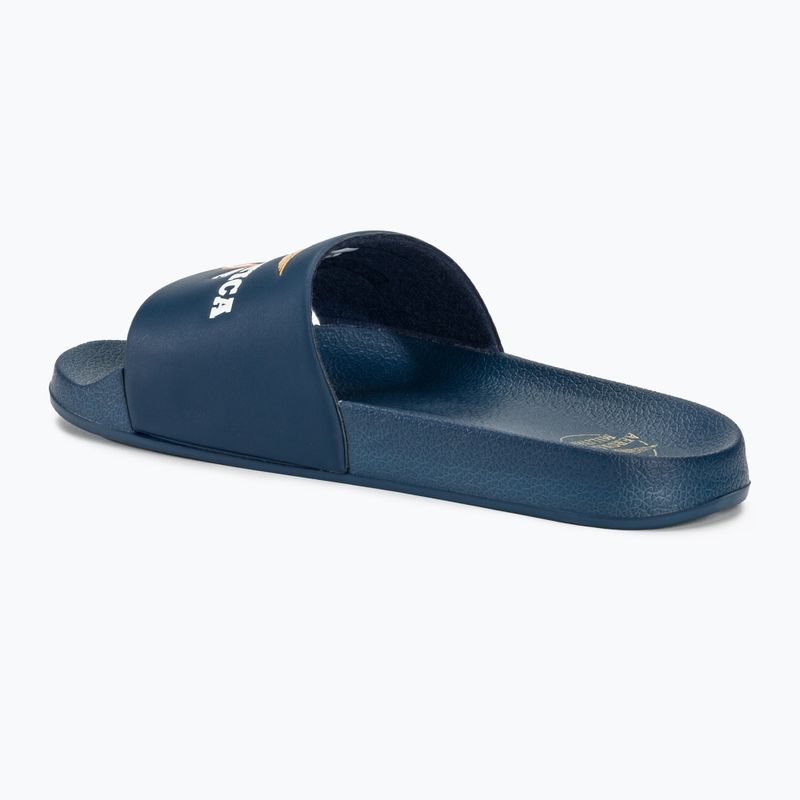 Pánske šľapky Aeronautica Militare Beach blue 3