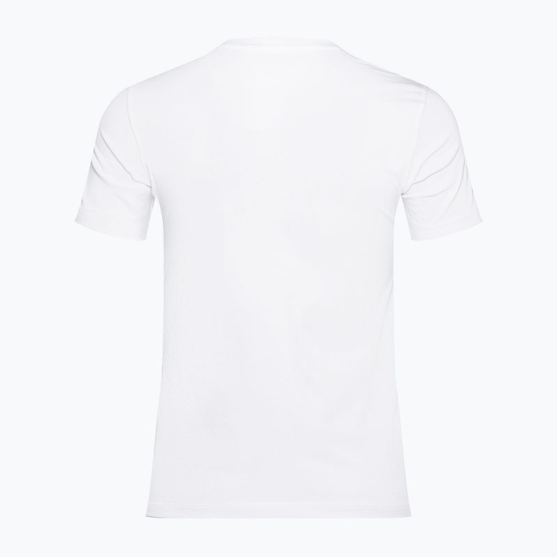 Pánske tričko  Aeronautica Militare Essential off white 2