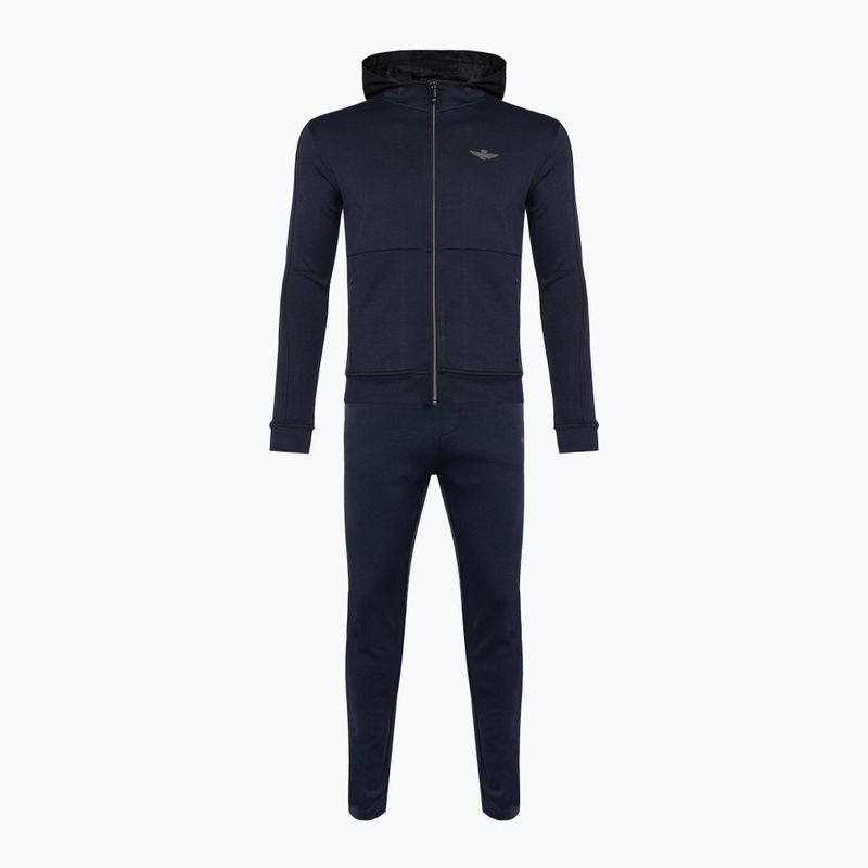 Pánsky komplet Aeronautica Militare Urban blue navy