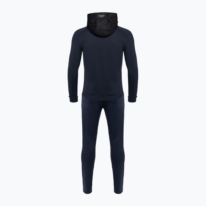 Pánsky komplet Aeronautica Militare Urban blue navy 2