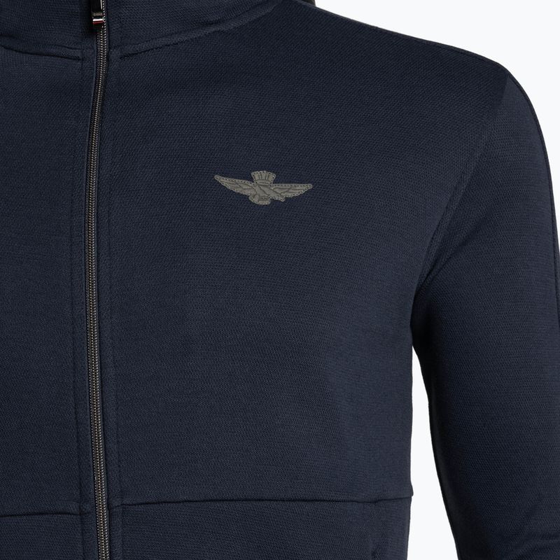 Pánsky komplet Aeronautica Militare Urban blue navy 5