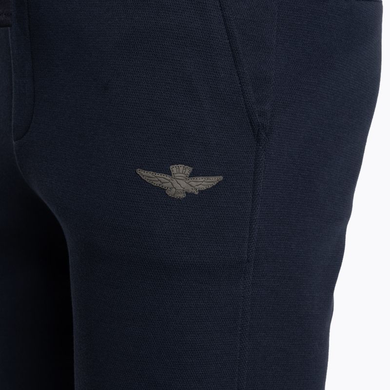 Pánsky komplet Aeronautica Militare Urban blue navy 10