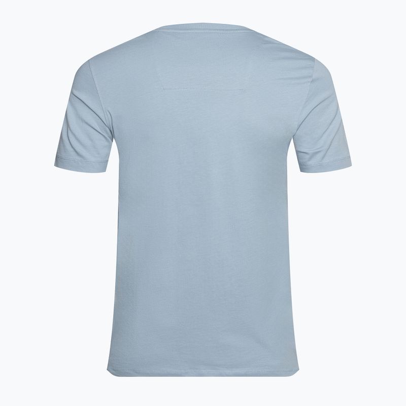 Pánske tričko  Aeronautica Militare Essential light blue 2
