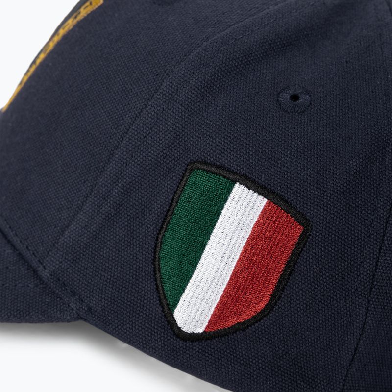 Šiltovka pánska Aeronautica Militare Frecce Tricolori Patch blue navy 4