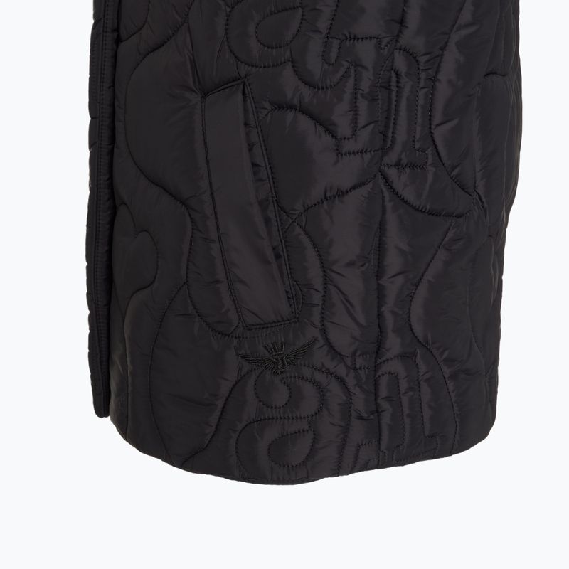 Dámska  vesta Aeronautica Militare Aeronautica Sport nero 4