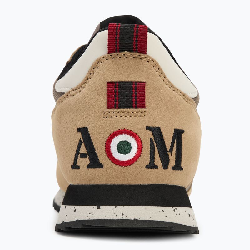 Pánske topánky Aeronautica Militare SC288CT3379 dove/black 6