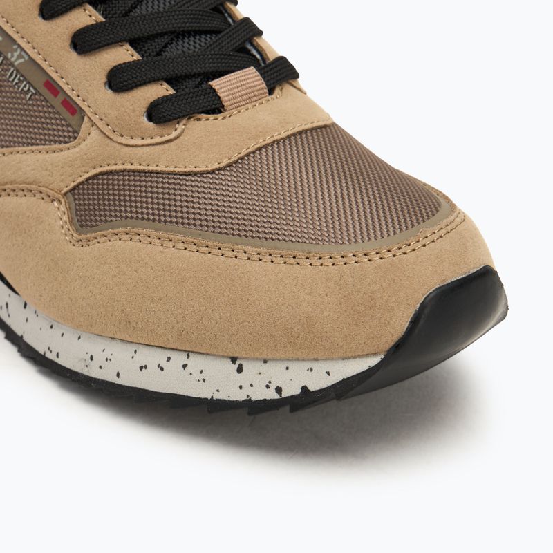 Pánske topánky Aeronautica Militare SC288CT3379 dove/black 7