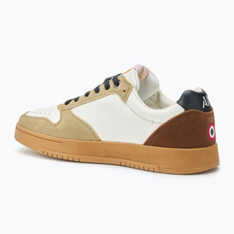 Pánske topánky Aeronautica Militare SC235PL244tortora 3