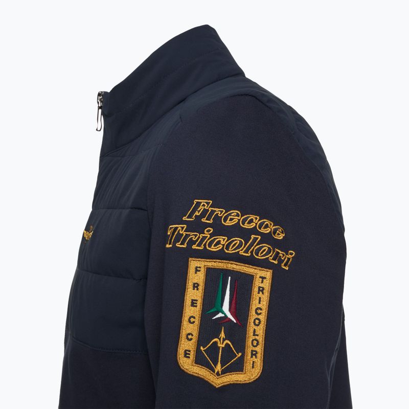 Pánska tmavomodrá bunda Aeronautica Militare Heritage 4
