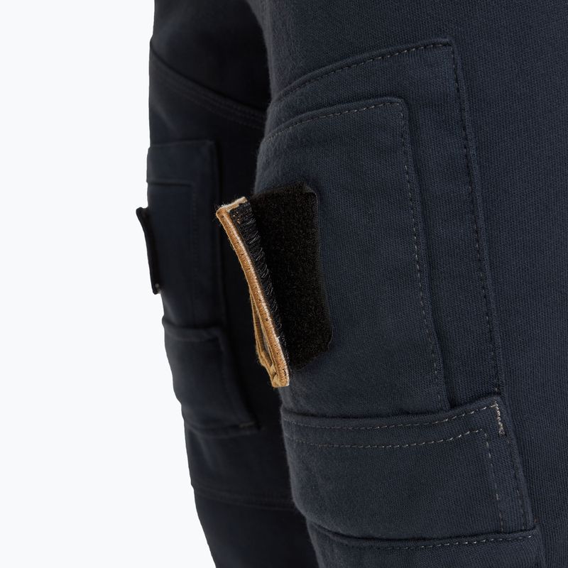Pánske nohavice Aeronautica Militare Heritage dark blue 3