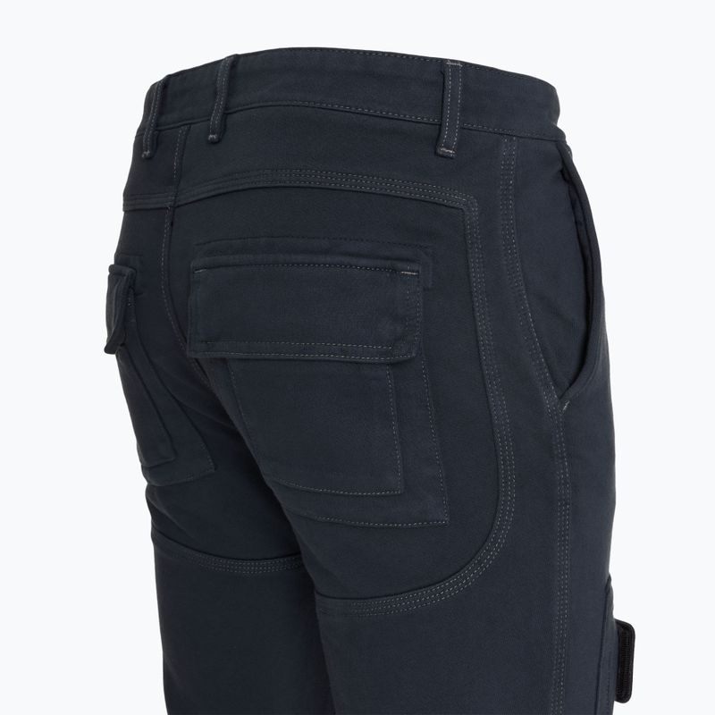Pánske nohavice Aeronautica Militare Heritage dark blue 4