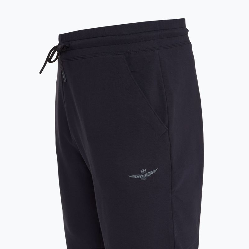 Pánske nohavice Aeronautica Militare Essential blue navy 3