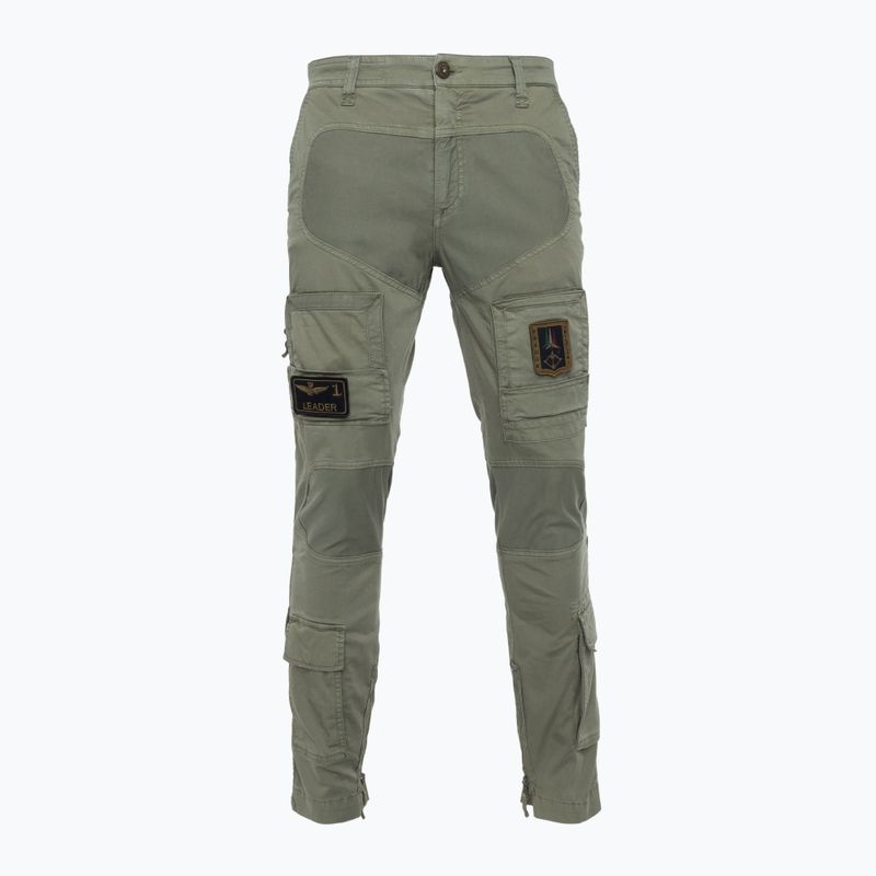 Pánske nohavice Aeronautica Militare Heritage green