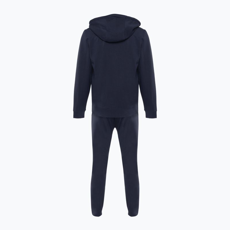 Pánske tepláky Aeronautica Militare Essential blue navy 2