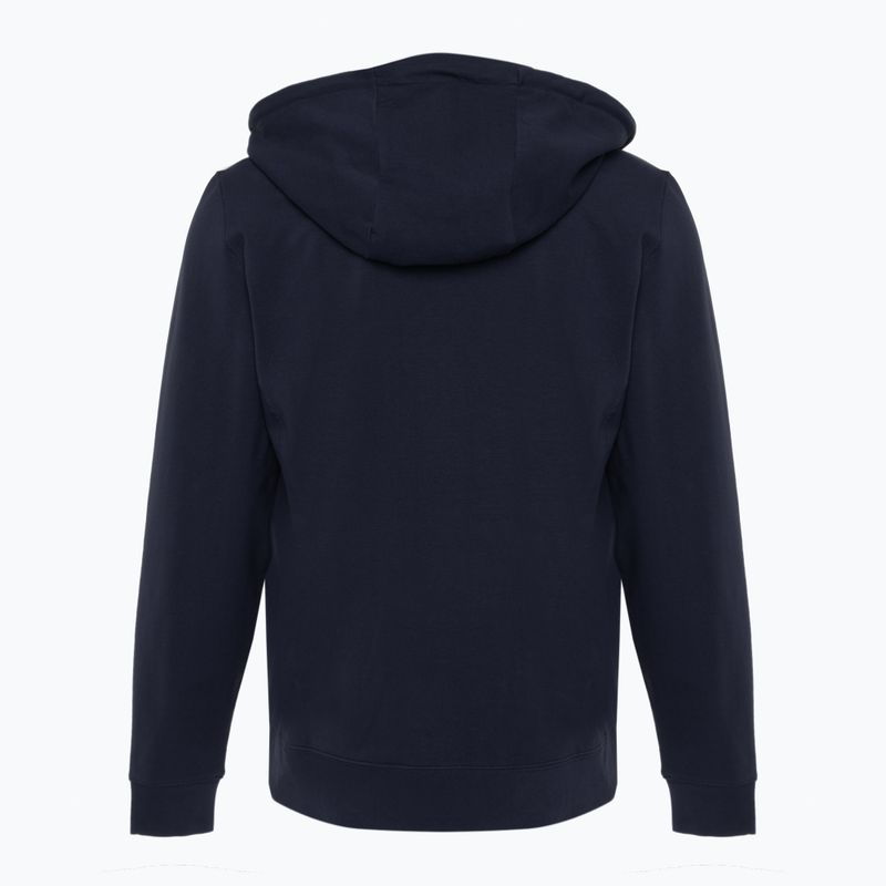 Pánske tepláky Aeronautica Militare Essential blue navy 4