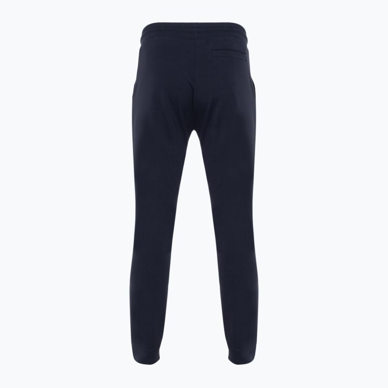 Pánske tepláky Aeronautica Militare Essential blue navy 6