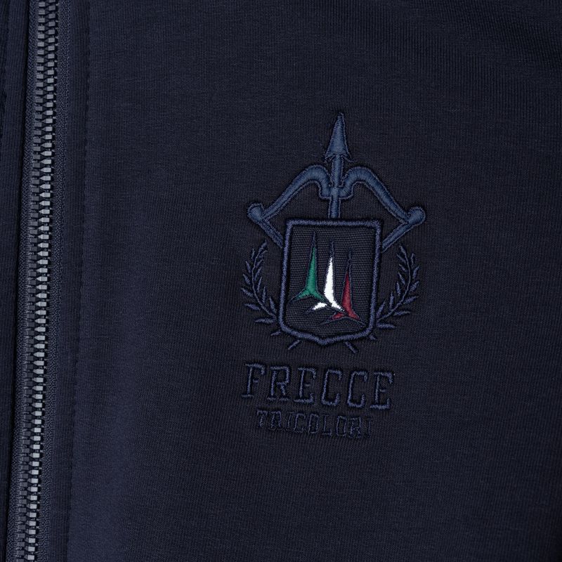 Pánske tepláky Aeronautica Militare Essential blue navy 8