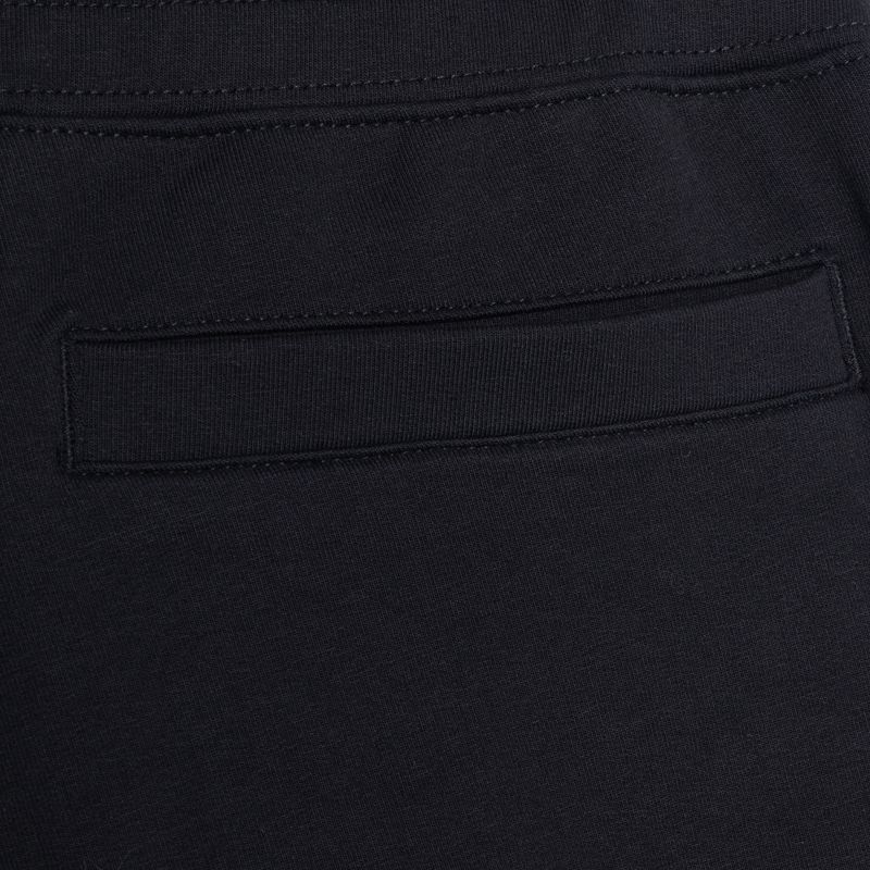 Pánske nohavice Aeronautica Militare Essential jet black 4